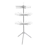 Uscator de rufe vertical, pliabil, 3 nivele, 170cm inaltime