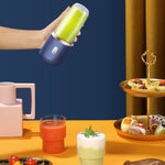 Blender portabil pentru shake-uri/smoothie-uri
