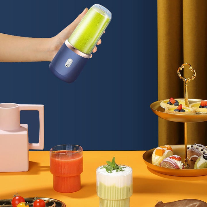 Blender portabil pentru shake-uri/smoothie-uri