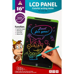 Tableta LCD 16" pentru Scris si Desen