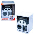 Pusculiță seif electronic ROBENTOYS, funcție derulare automată bancnote