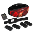 Centura pentru electrostimulare si slabit, Ab Tronic X2