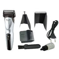 Aparat de tuns facial 3 in 1 Daling DL-9049 cu 3 capete detasabile