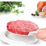 Presa pentru carnea de hamburger
