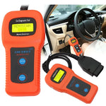Aparat Diagnoza Auto, Portabil, Afisaj LCD