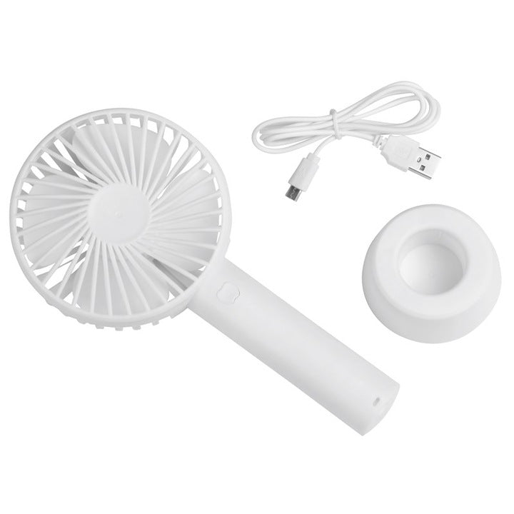Ventilator de mana, diametru 9 cm