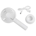 Ventilator de mana, diametru 9 cm