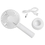 Ventilator de mana, diametru 9 cm