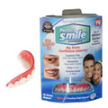 Dantura Proteza Provizorie pentru Fotografii Selfie Smile pentru Maxilarul Superior