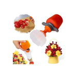 Dispozitiv MagicCut pentru oranat si decorat prajituri