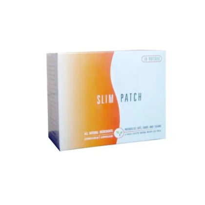 Plasturi pentru slabit Slim Patch, 10 bucati