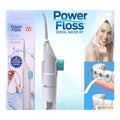 Irigator bucal pentru curatare dentara Power Floss