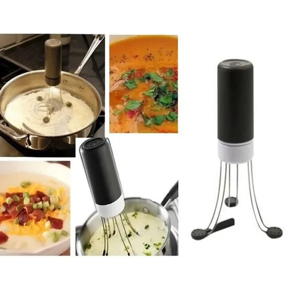 Mixer Robo Crazy