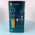 Aparat de tuns profesional V-921, fara fir, cu 7 accesorii