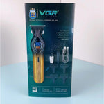 Aparat de tuns profesional V-921, fara fir, cu 7 accesorii