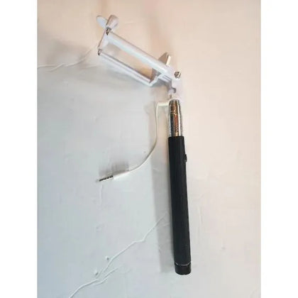Stick selfie, extensibile 90 cm cu rotație de 235 de grade