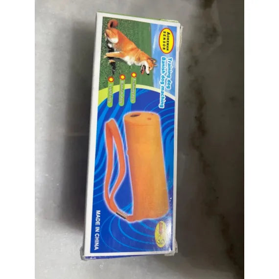 Dispozitiv ultrasunete, anti-caini
