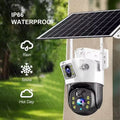 Camera supraveghere, 4G, Panou Solar