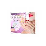Set Manichiura-Pedichiura, Pedi Mate, 18 Accesorii