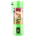 Mini Blender, Smoothie Maker, Portabil, Incarcare USB, Acumulator, 380ml