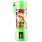 Mini Blender, Smoothie Maker, Portabil, Incarcare USB, Acumulator, 380ml