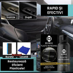 Soluție pentru Restaurarea Plasticelor Auto, 30ml
