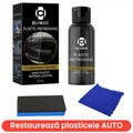 Soluție pentru Restaurarea Plasticelor Auto, 30ml
