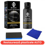 Soluție pentru Restaurarea Plasticelor Auto, 30ml