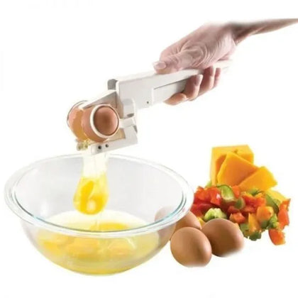 Spargator si separator oua pentru gatit EZ Cracker