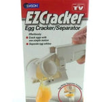 Spargator si separator oua pentru gatit EZ Cracker