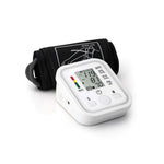 Tensiometru Digital de Brat, Precizie Mare, Afisaj LCD, Complet Automat, Manseta 22-32cm – Jizki