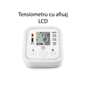 Tensiometru Digital de Brat, Precizie Mare, Afisaj LCD, Complet Automat, Manseta 22-32cm – Jizki