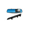 Oglinda retrovizoare cu camera video full HD 1080 p, senzor de miscare