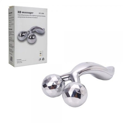 Aparat pentru masaj facial si corporal