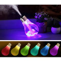 Umidificator difuzor uleiuri aromate bec lumina led Bulb