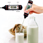 Termometru alimentar de bucatarie BBQ cu display