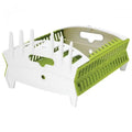 Uscator de Vase Plastic Pliabil Tava 34x30x15cm