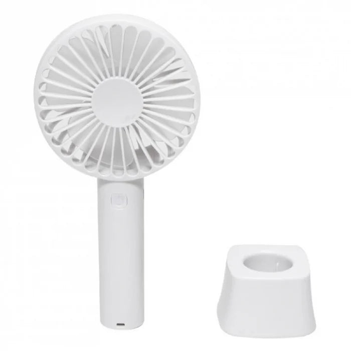 Ventilator de mana, diametru 9 cm