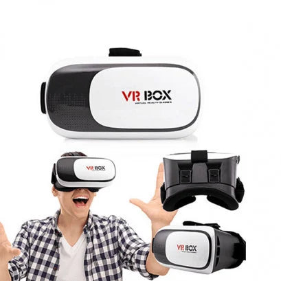 VR Box Ochelari Realitate Virtuala