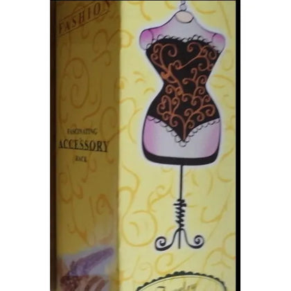 Suport accesorii model manechin cu rochie