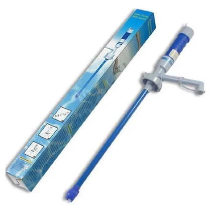 Pompa de ulei și apă pentru bucătărie, Cu baterie, din plastic
