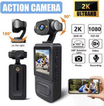 Cameră de Acțiune Full HD