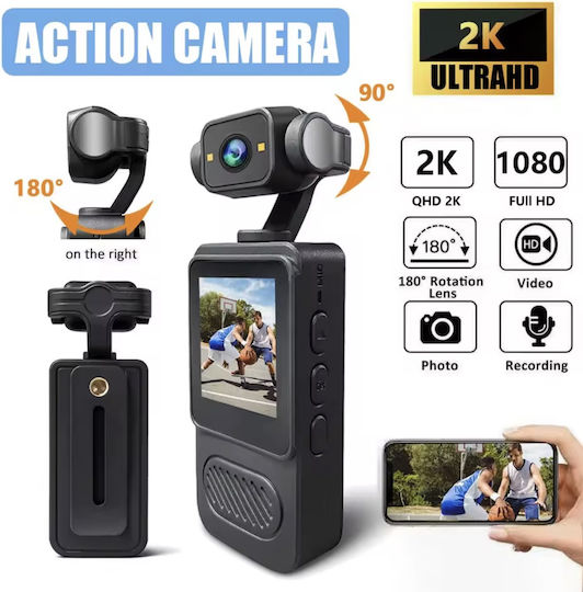 Cameră de Acțiune Full HD