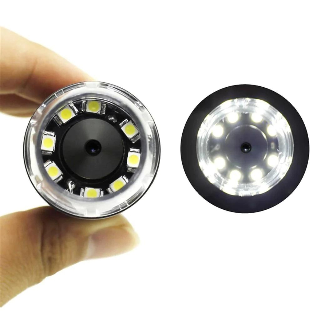 Microscop digital portabil 500X, USB, foto-video, 8 LED-uri, zoom digital 5X 4