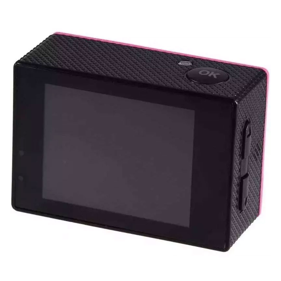 UB Camera Sport 4K HD Carcasa rezistenta la Apa ROZ-3